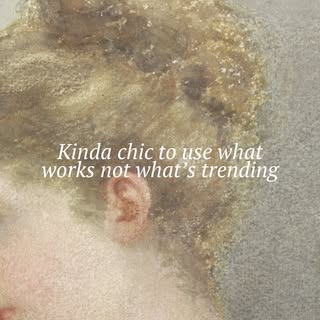 Kinda chic 💋 #crueltyfree #crueltyfreebeauty #healthyhairgoals #hairhealthfirst #beautytips