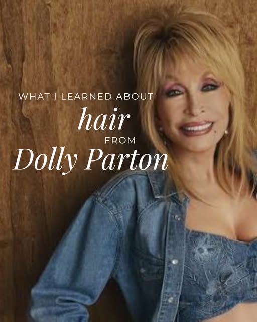 Dolly truly was one of a kind 💖 #wigs #dollyparton #bighairdontcare