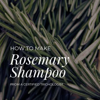 Look, I love a good diy solution as much as the next person —  but throwing a sprig of rosemary in a