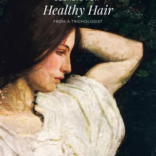 Just a few hair and scalp health tips that can work for everyone. ✨ #trichologist #scalphealth #hair