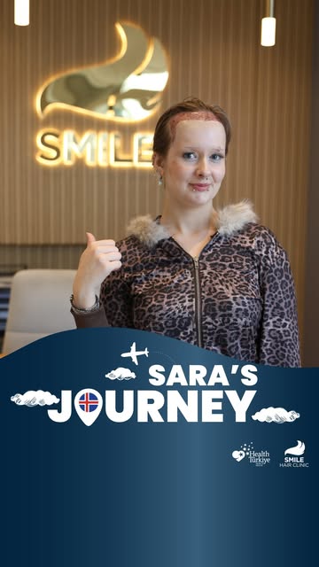 Sara’s hair transplant journey begins ✨

From the initial consultation and personalized hairline des