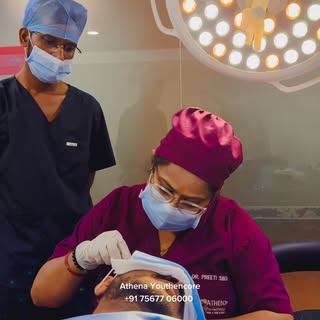 Real Patient. Real Experience. Real Trust. 
At Athena Youthencore every patient journey begins with 