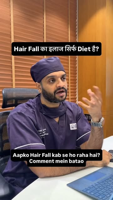 Save this Reel and share it with someone trying to manage hair fall through diet. 

[hair fall, hair