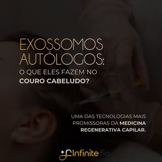 A medicina capilar está entrando em uma nova fase.

Hoje, além de controlar a queda, já falamos sobr