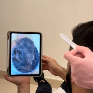 Cada etapa faz a diferença.😮‍💨

Esse é o resultado da evolução de um paciente em tratamento. A ter