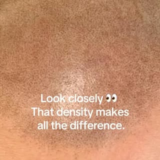 Full Density. Clean Shaved Look for this Perth Client🔥

Look closely 👀 — this is where you really 