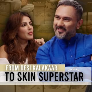Everyone’s asking — what’s the secret behind @yoyohoneysingh’s glow?

It’s not just good lighting — 