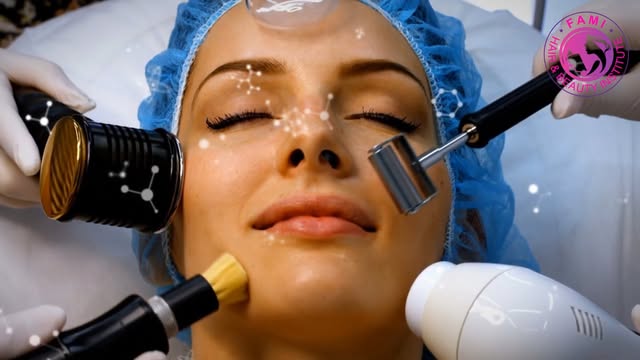 Facial electrical treatments aren't just a luxury – they're a game-changer for anyone serious about 