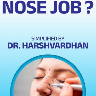 Transform your look, boost your confidence! ✨ Get the nose you’ve always wanted with expert rhinopla