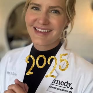 2025: big professional goals, nailed every single one AND thankful for the best patients ever
2026: 