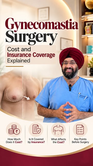 Gynecomastia Surgery Cost and Insurance Coverage Explained…. We talk about the cost of gynecomastia 