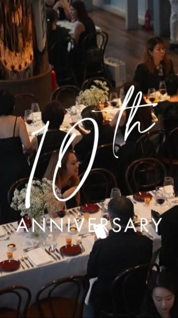 Last month, we celebrated a special milestone, 10 years of The Urban Clinic, with an anniversary din