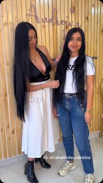 ✨ ¡Una transformación que habla por sí sola! ✨

En Andreina Hair nos encanta cuidar cada detalle par