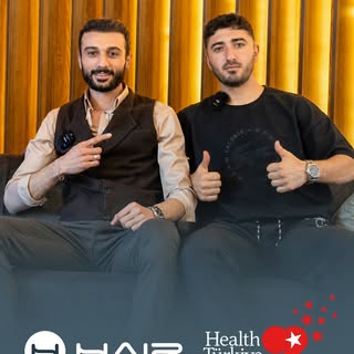 💇‍♂️ Aynaya daha özgüvenli bakmanın zamanı geldi. Doğal ve kalıcı saçlara bir adım uzaktasın!

💇‍♂