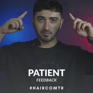 Değişim bazen tek bir kararla başlar. ✨💇‍♂️
Saç ekimiyle yeni görünümünüze ve özgüveninize bir adım