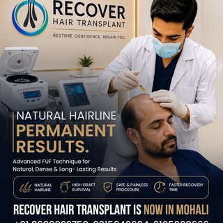 ✨ Natural Hairline. Permanent Results.

Hair loss doesn't have to be permanent. With advanced hair r