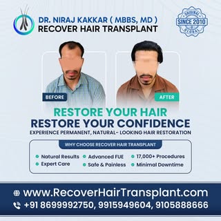 ✨ Restore Your Hair. Restore Your Confidence.

A fuller hairline can transform more than your appear