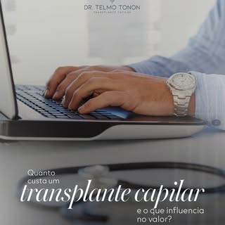 Quando alguém começa a pesquisar transplante capilar, uma das primeiras perguntas costuma ser sobre 