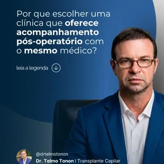 Quando falamos em transplante capilar, muitas pessoas pensam apenas na cirurgia. Mas a verdade é que