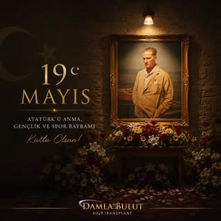 19 Mayıs; bağımsızlığa, umuda ve geleceğe duyulan inancın simgesidir. 

Gazi Mustafa Kemal Atatürk’ü