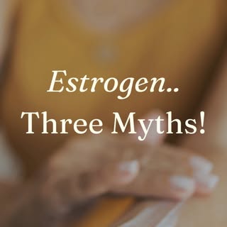 🍒 As a perimenopausal woman in my 40’s and HRT specialist fighting dogmas about estrogen on the dai