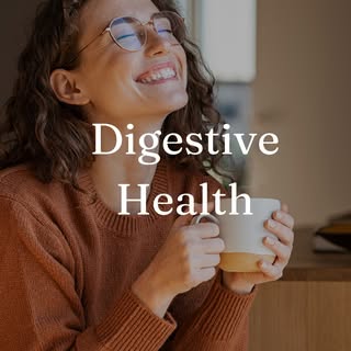 Digestive Health is critical to our whole body. 

Bloating, irregular stools, and food sensitivities