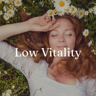 You wake up exhausted… even after a full night of sleep.

But it’s not just the fatigue.

It’s the s