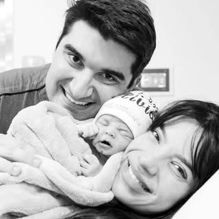 Ela chegou! 💕 Olívia veio ao mundo trazendo ainda mais amor, luz e propósito para nossa família.

É