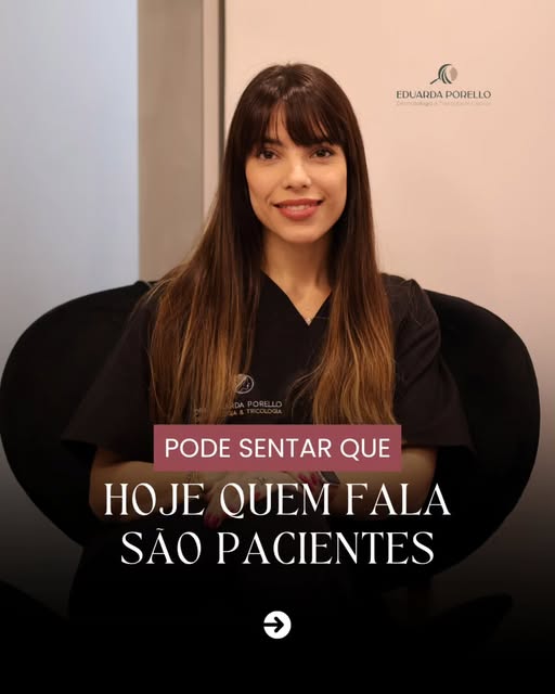 Essas são mensagens que eu recebi de pacientes ao longo dos últimos meses. Cada uma delas conta uma 
