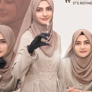 Dr. Sidra Arif
Aesthetic Physician

• RMP (PMDC) Registered
• GMC Registered & UK Licensed

Safe tre