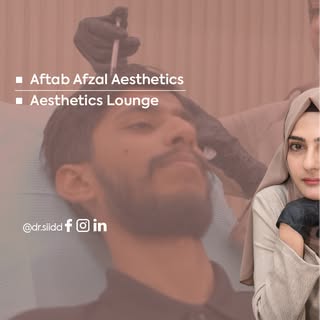 Dr. Sidra Arif
Expert Aesthetic Physician

Delivering natural, refined results
with precision and ca
