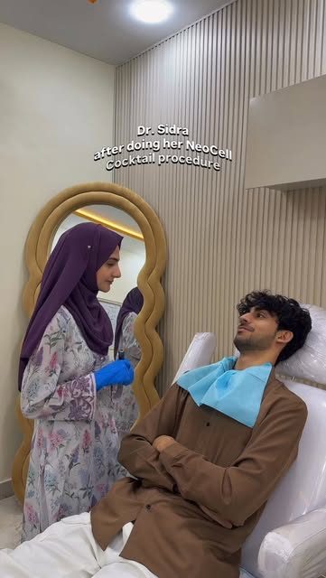 @dr.siidd 

DOC Vs Patient 🤣
.
.
.
.
.
.
#explore 
#reel 
#derma 
#aftabafzalaesthetics