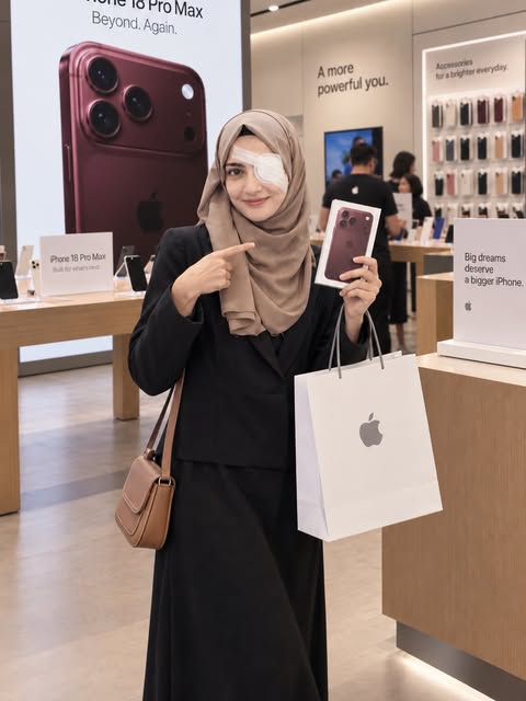 Lost an eye, gained an iPhone. Fair trade? 😭📱

#trending #explore #reels #fyp #viral