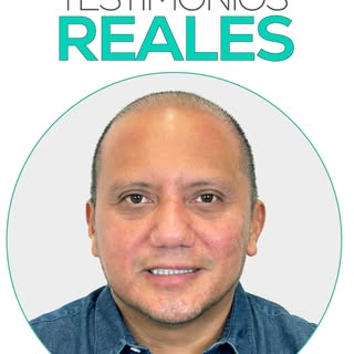 Testimonio injerto capilar en Capilclinic México 😃
Jesús del Carmen Santini, 44 años, comparte su e