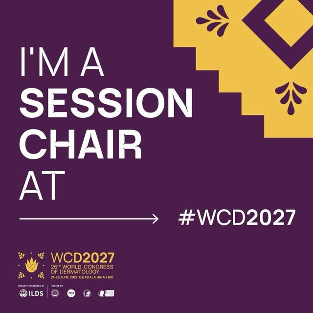 As the Chair of the Symposia session, it is my distinct honor and pleasure to cordially invite you t