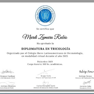 Seguimos estudiando para dar lo mejor para ustedes! #derma #culiacan #pelo