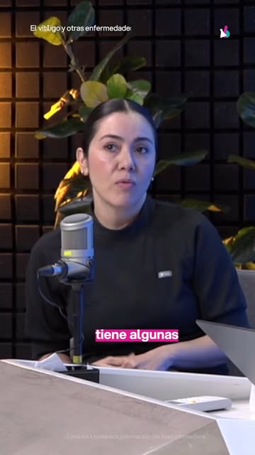 ¿Sabías que el vitíligo puede estar relacionado con otras enfermedades autoinmunes? 🤔

La Dra. Mara