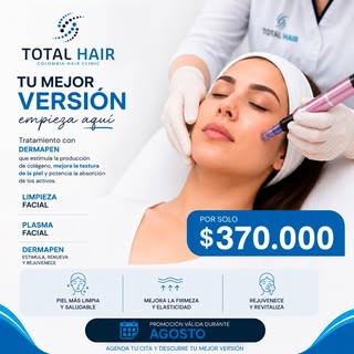 Agosto puede ser el mes para volver a darle atención a tu piel. 

Una piel más limpia, revitalizada 