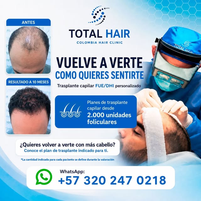 Tal vez no estás buscando “tener el cabello de antes”.
Solo quieres dejar de pensar todos los días e