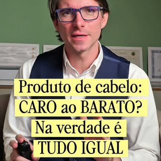 É tudo a mesma coisa.
#cabelosaudavel #cabelo
