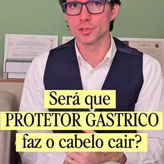 Protetor gástrico, famoso por combater asias e mal estar estomacal. Será o vilao?