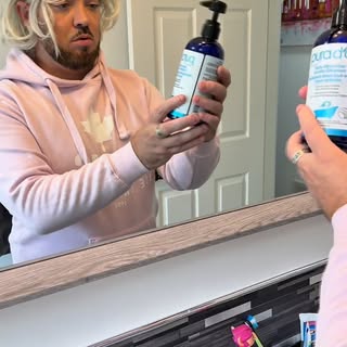 Giveaway Time 🚨
You’re an adult dreaming about the kids’ haircare and skincare product you wish exi