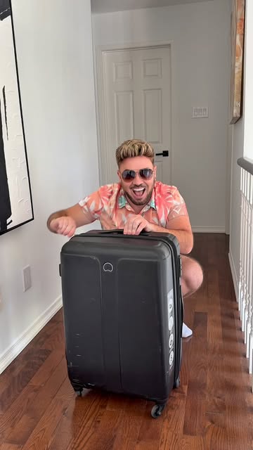 ✈️ GIVEAWAY TIME! 🧳✨

Plot twist… we’re not actually going away. 😂 But I am taking you somewhere e