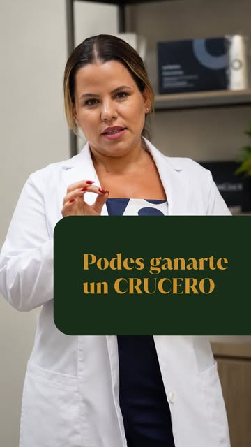 ¿Imaginas ganar un crucero para dos personas solo por asistir a tu cita? 🚢✨

Este 26 de septiembre 