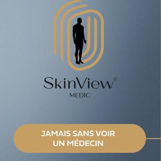 Chez SkinView Medic, chaque consultation suit une seule priorité : votre santé.

Parce qu’un algorit