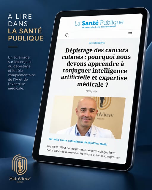 Quand la technologie permet de voir plus, de comparer mieux et de suivre dans le temps, elle devient