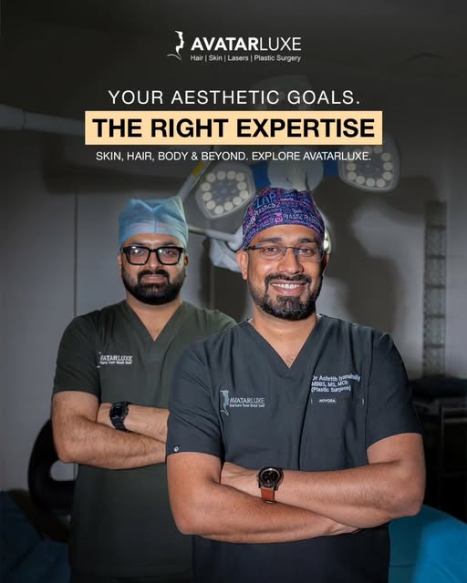 Every aesthetic goal is different. So is the approach to achieving it.

Explore AvatarLuxe’s range o