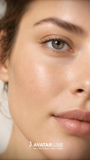A fresh start for your skin. ✨
Reveal smoother, brighter-looking skin with a Chemical Peel at Avatar