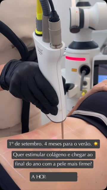 Hoje é 1º de setembro. Faltam 4 meses para o verão. ☀️

Existe uma coisa que muita gente só percebe 