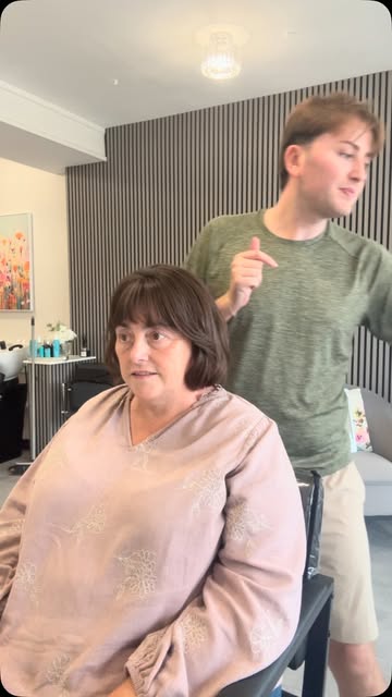 ✨ “I wish I’d done it years ago…” ✨

After suffering with hair loss on and off for a few years, this
